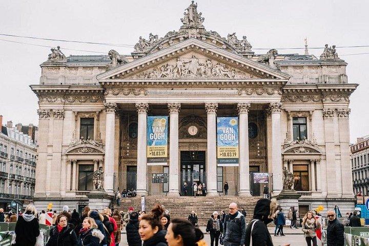 Bruselas Like a Local : Experiencia privada & personalizada 2 - 4 hrs