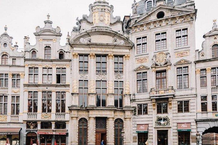 Bruselas Like a Local : Experiencia privada & personalizada 2 - 4 hrs