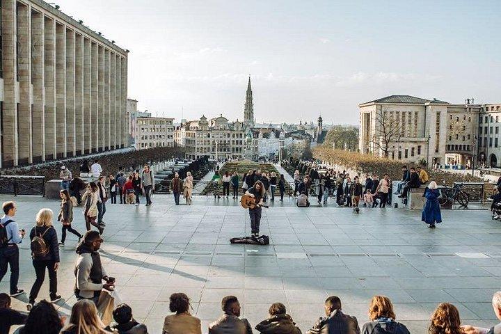 Bruselas Like a Local : Experiencia privada & personalizada 2 - 4 hrs