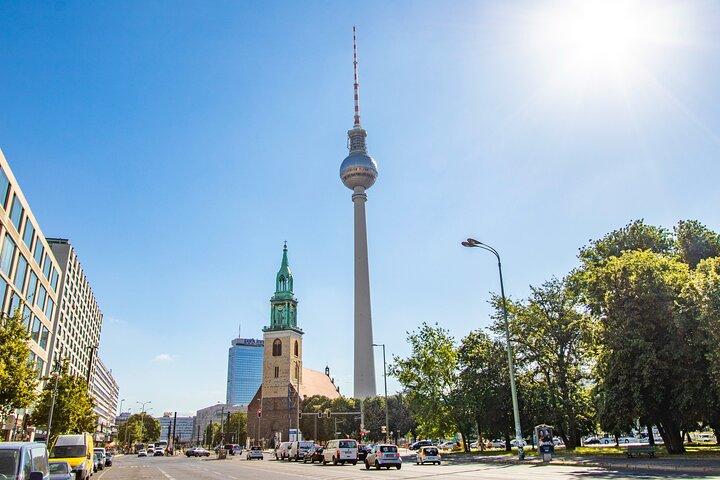 Explore los lugares dignos de Instagram de Berlín con un local