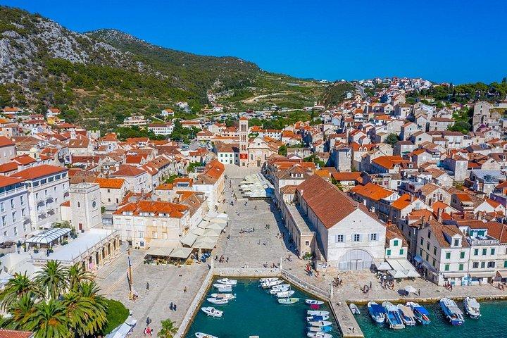 Magical Hvar - A Private Romantic Walking Tour