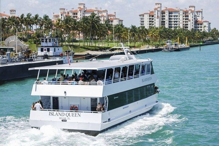 Miami Combo: Everglades, bådsejlads og åbent topbusstur