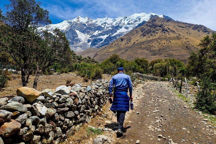 Humantay Lake Full-day Tour from Cusco with Lunch