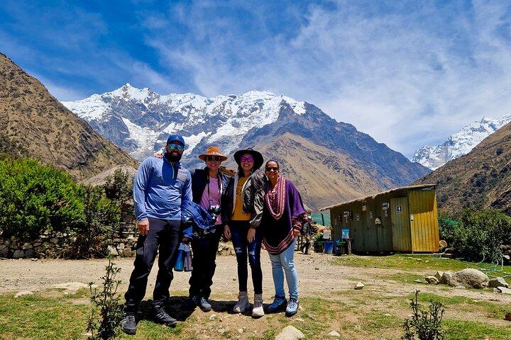 Humantay Lake Full-day Tour from Cusco with Lunch
