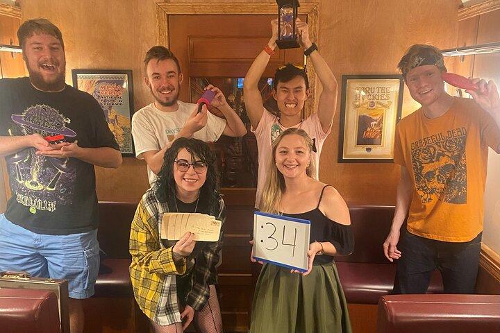 Rocky Mountain Zephyr Puzzle Room Experience