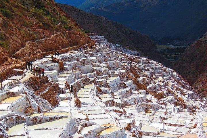 Mines de sel (Maras), Moray et Chincheros