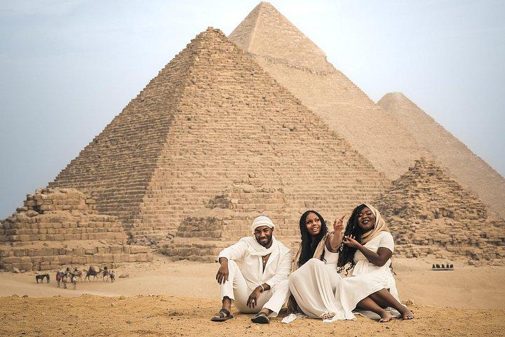 Private, High-End Photography Experiences in Egypt