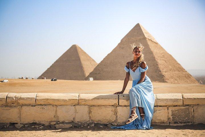 Private, High-End Photography Experiences in Egypt
