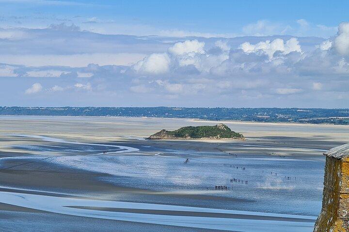 Bayeux: Mont Saint Michel Experience Tour with Fast Pass