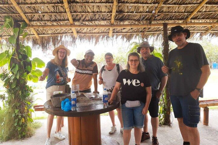 Half day on a Cocoa farm - For Seniors