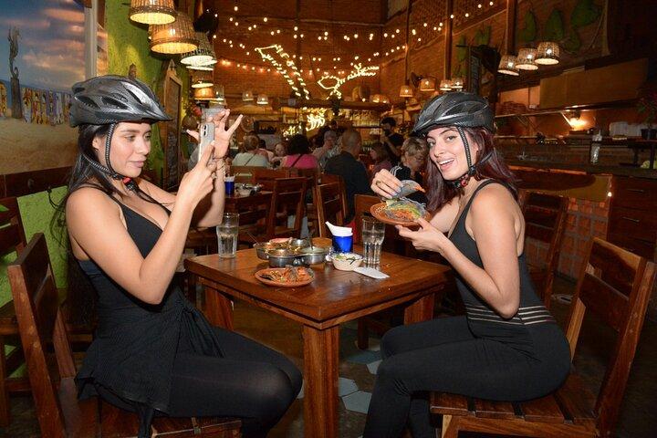 Tour in bici e taco