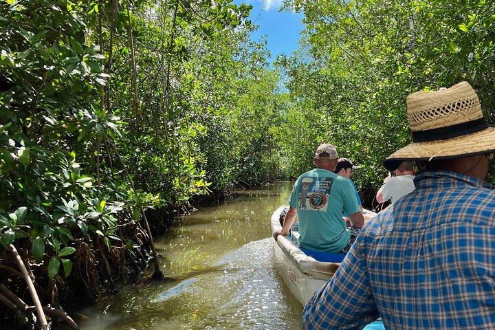 Visite en dériveur à travers les eaux de Key West