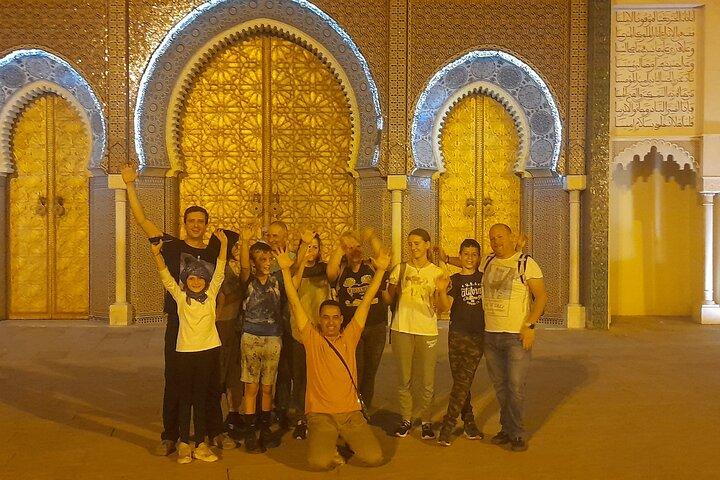 Imperial City Tour fra Casablanca