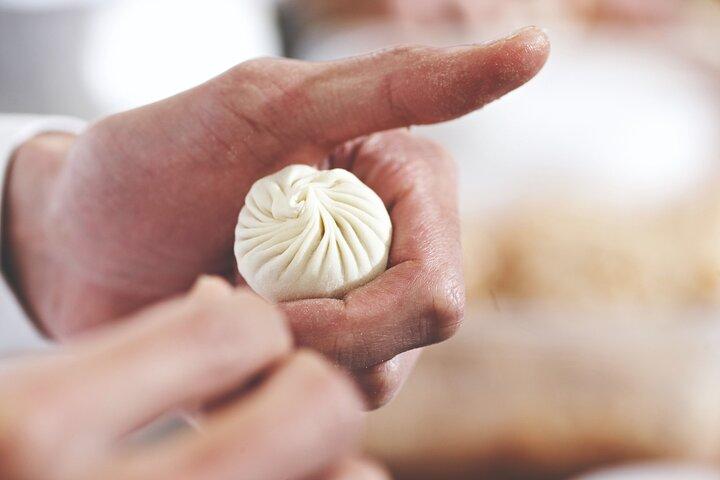 Din Tai Fung Dining Experience : Xiao Long Bao Sets and More（小龍包セットなど）