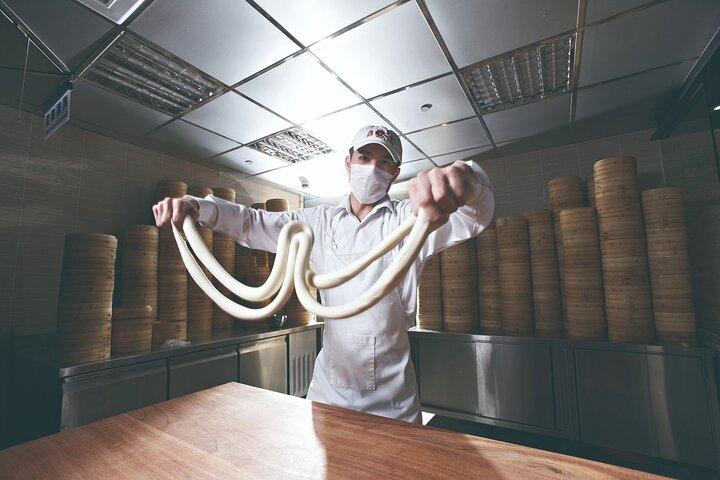 Din Tai Fung Dining Experience : Xiao Long Bao Sets and More（小龍包セットなど）