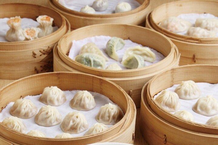 Din Tai Fung Dining Experience : Xiao Long Bao Sets and More（小龍包セットなど）