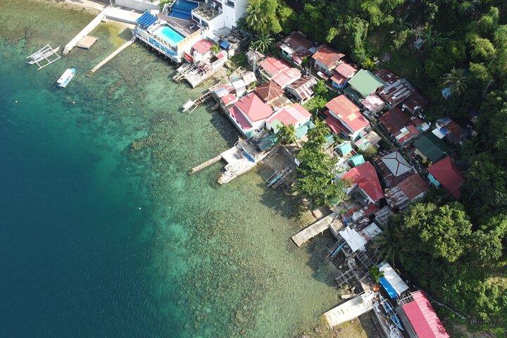 マニラ発バタンガスへのシュノーケリング日帰り旅行（送迎付き）