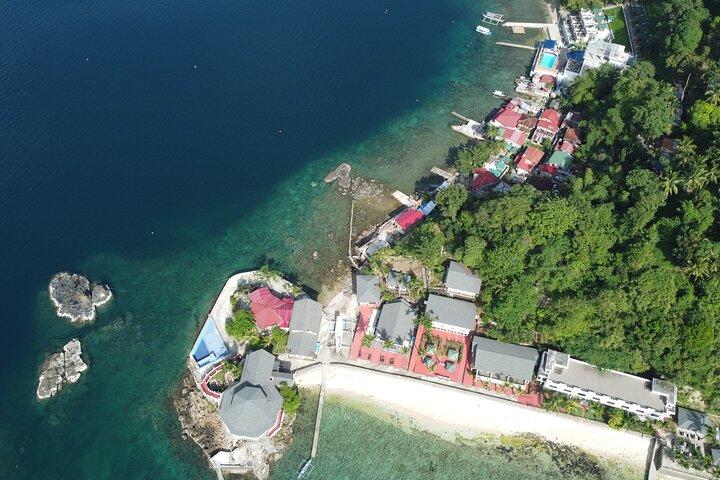 マニラ発バタンガスへのシュノーケリング日帰り旅行（送迎付き）