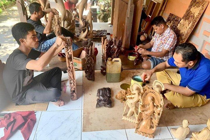 Ubud Tour mit Weihwassertempel Tirta Empul