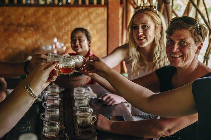 Ubud Tour mit Weihwassertempel Tirta Empul