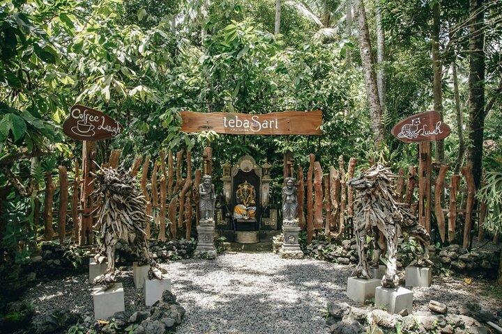 Ubud Tour mit Weihwassertempel Tirta Empul