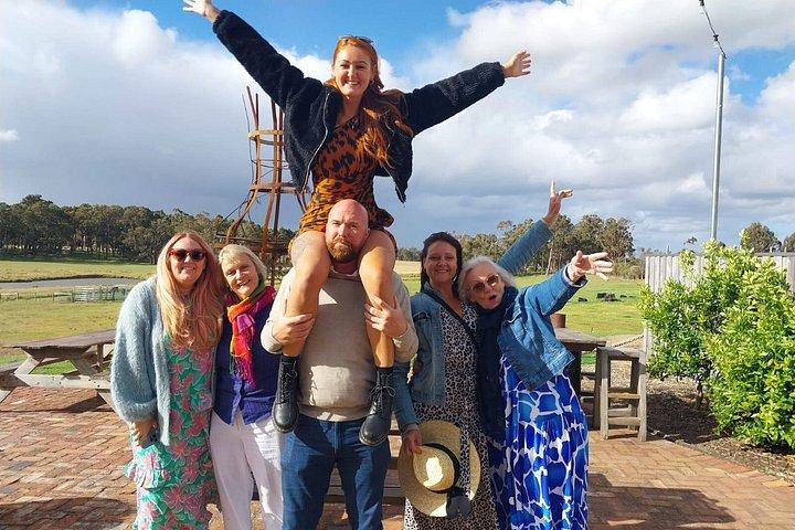 Swan Valley Wine Tour
