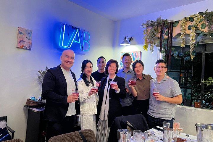 Mezcal and Tequila Cocktail Masterclass