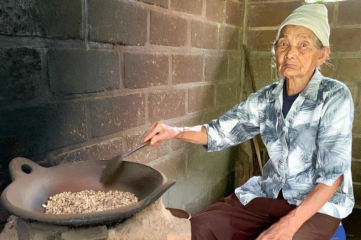 ウルン ダヌ ベラタン寺院 - ユネスコ世界遺産によるタナロット寺院ツアー