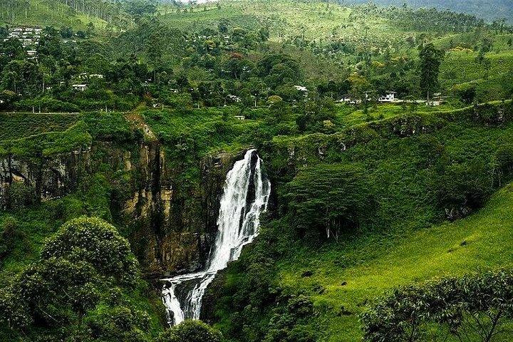 Ultimate Journey in Sri Lanka 4 Day Tours