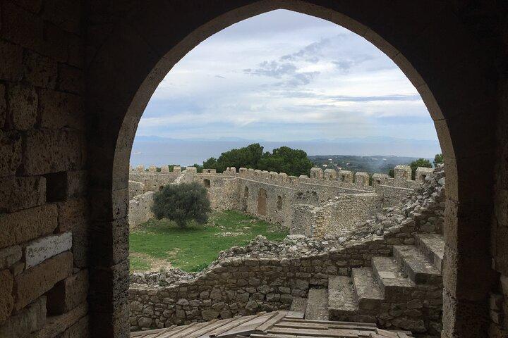 Excursión privada de medio día desde Katakolo o el puerto de Kyllini a Anc. Ilis