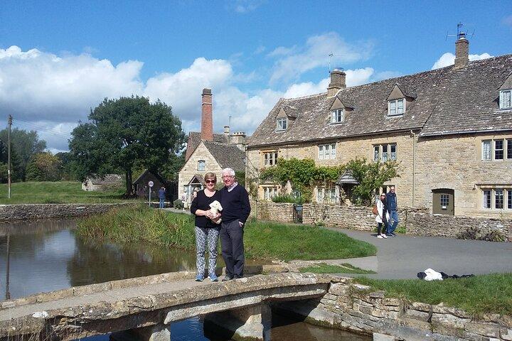 Cotswolds privédagtour vanuit Southampton
