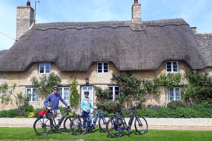 Cotswolds privédagtour vanuit Southampton