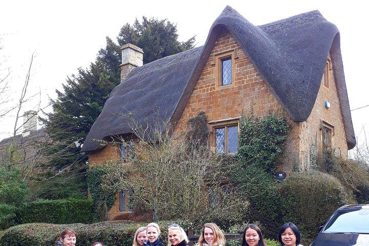 Cotswolds privédagtour vanuit Southampton