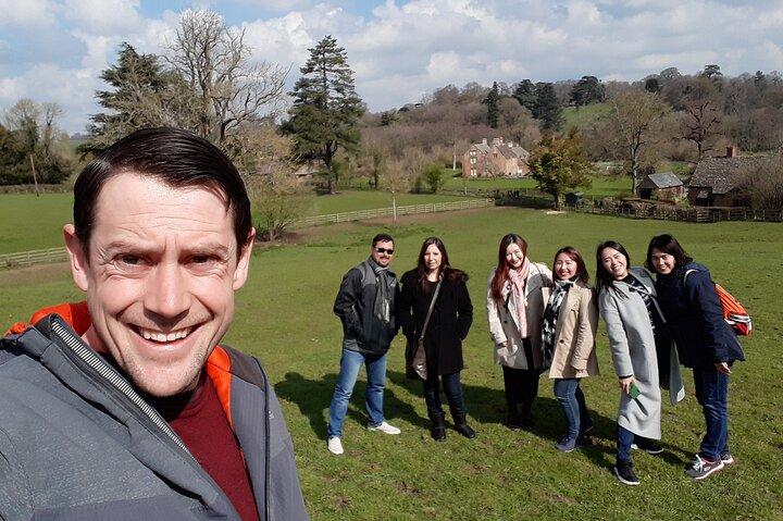 Cotswolds privédagtour vanuit Southampton