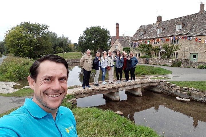 Cotswolds Private Day Tour from Southampton