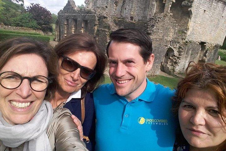 Cotswolds Private Day Tour from Southampton