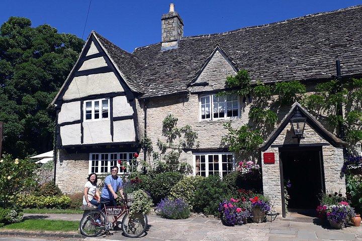 Cotswolds Private Day Tour from Southampton