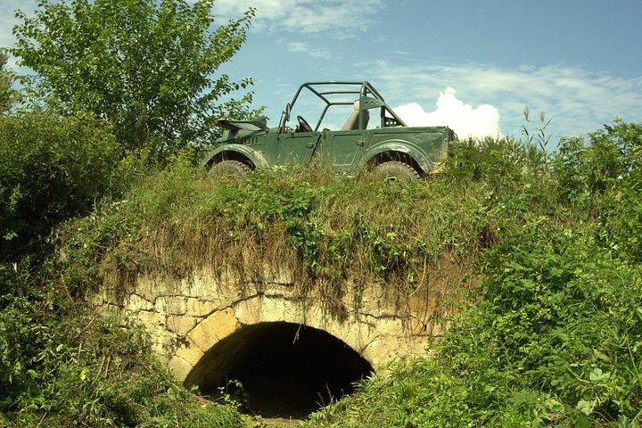 コスドでの 4x4 車による 2 日間のプライベート ワイルドライフ ウォッチング エクスカーション