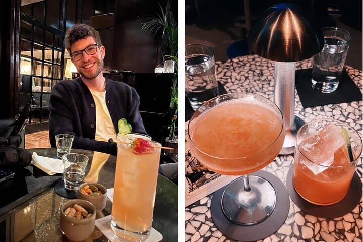 WOGO Cocktail Walking Tour in Amsterdam