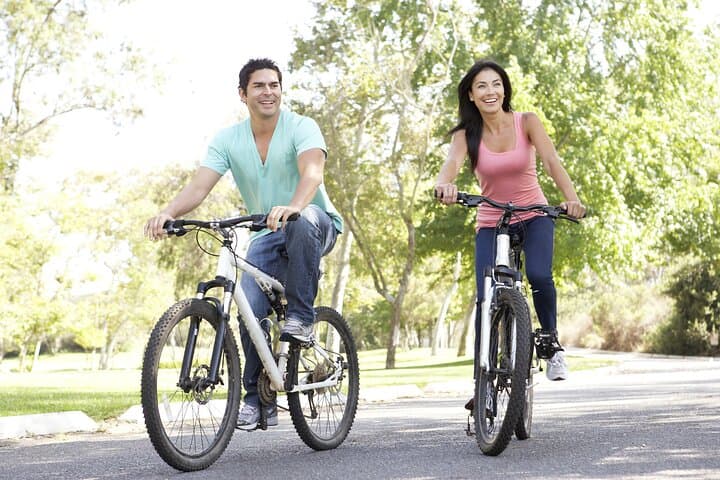 Central Park Bike Rental In New York City