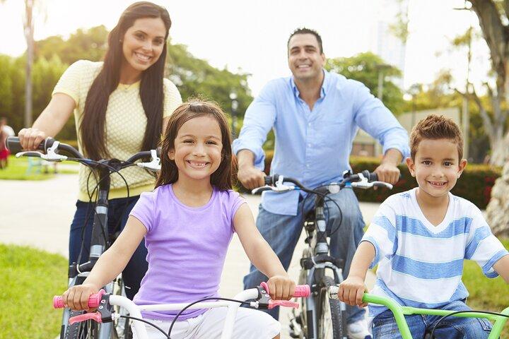 Central Park Bicycle Rentals em Nova Iorque