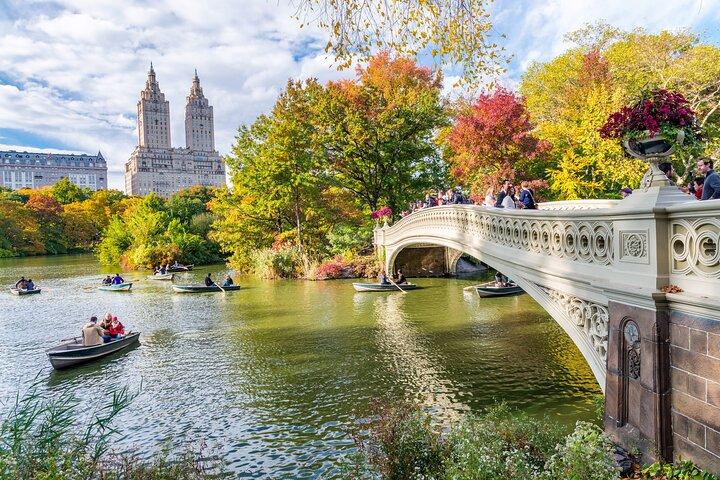 Central Park Bicycle Rentals em Nova Iorque