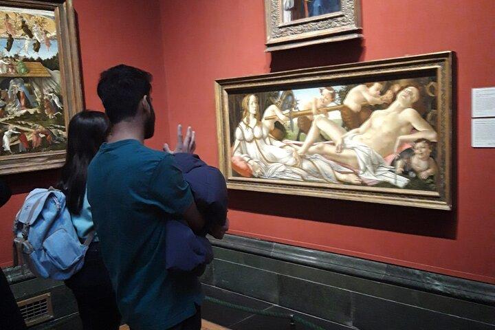 Visite guidée privée du Musée des beaux-arts - Billet Fast Track