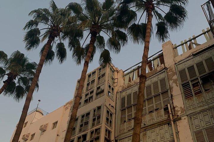 Jeddah historiske vandretur AL-Bald