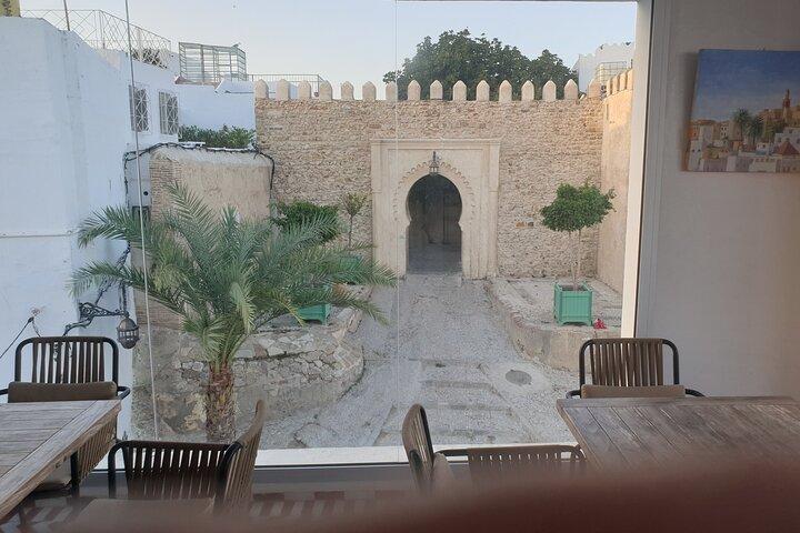 Excursão a Tânger + viagem de um dia a chefchaouen