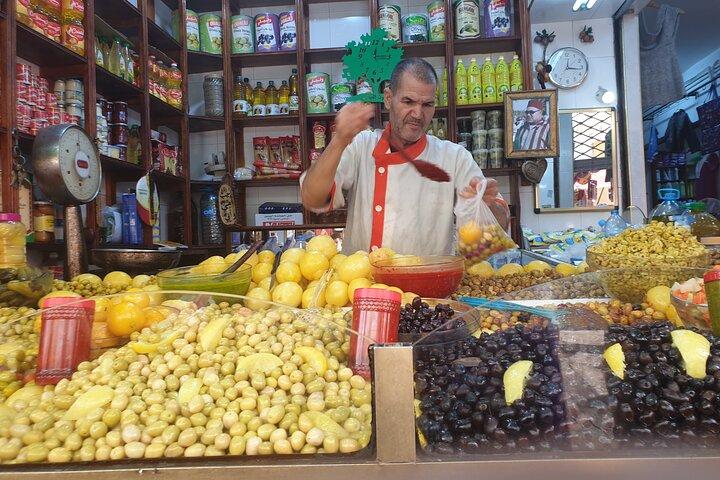 Tangerutflykt + dagstur till chefchaouen