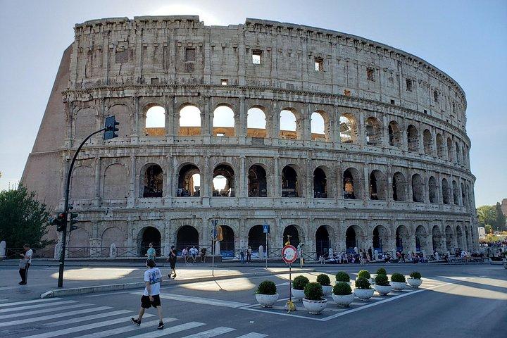 フランス、スイス、イタリア、モナコへの 7 日間の旅行