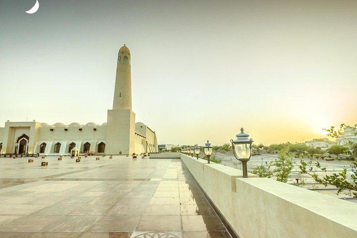 Doha in One Day Private Guided Sightseeing Tour