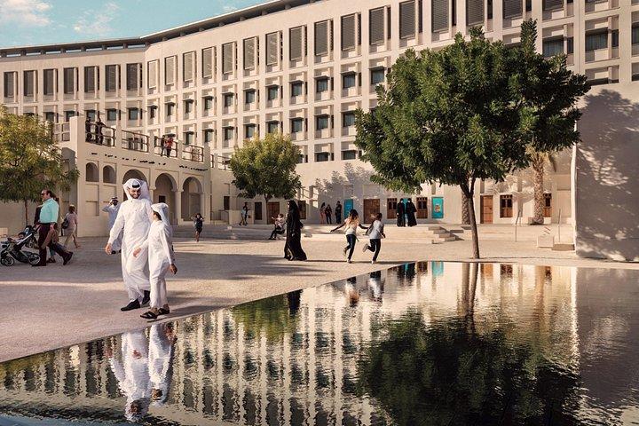 Doha in One Day Private Guided Sightseeing Tour