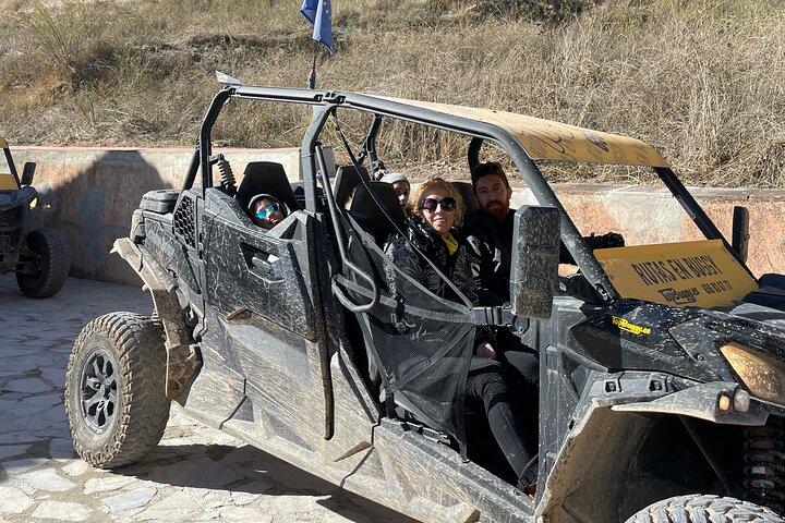 TopBuggy Ronda Gorge Discovery Experience